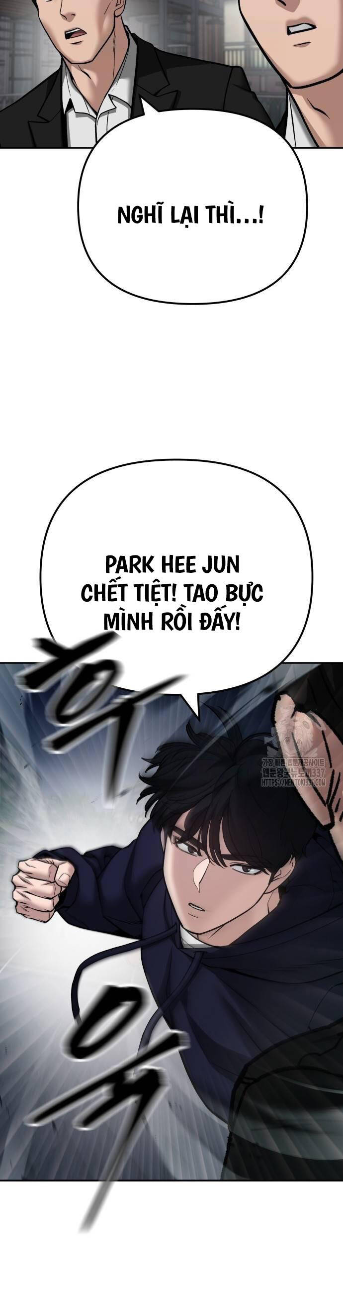 Quản Lý Du Côn chapter 99 - Upload bởi truyensieuhay.com