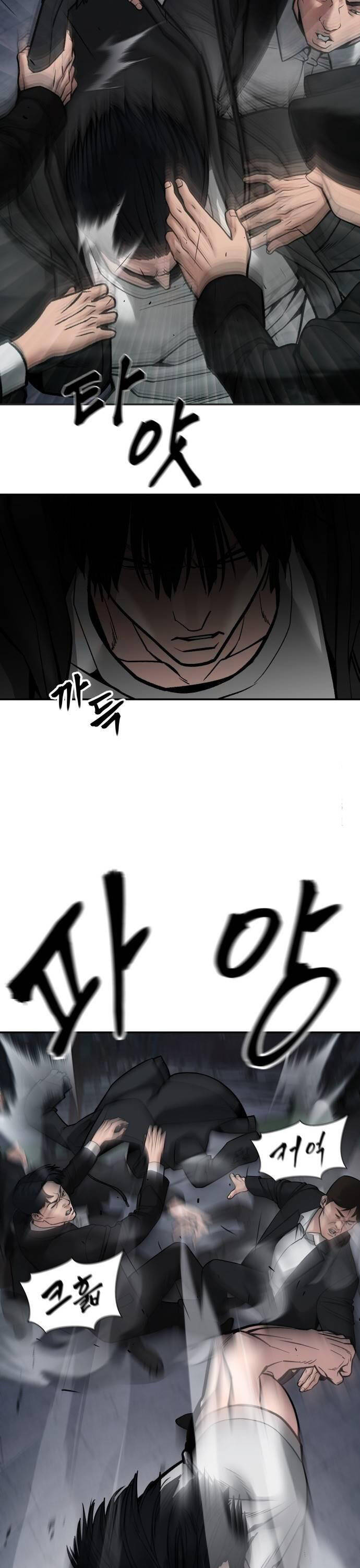 Quản Lý Du Côn chapter 99 - Upload bởi truyensieuhay.com