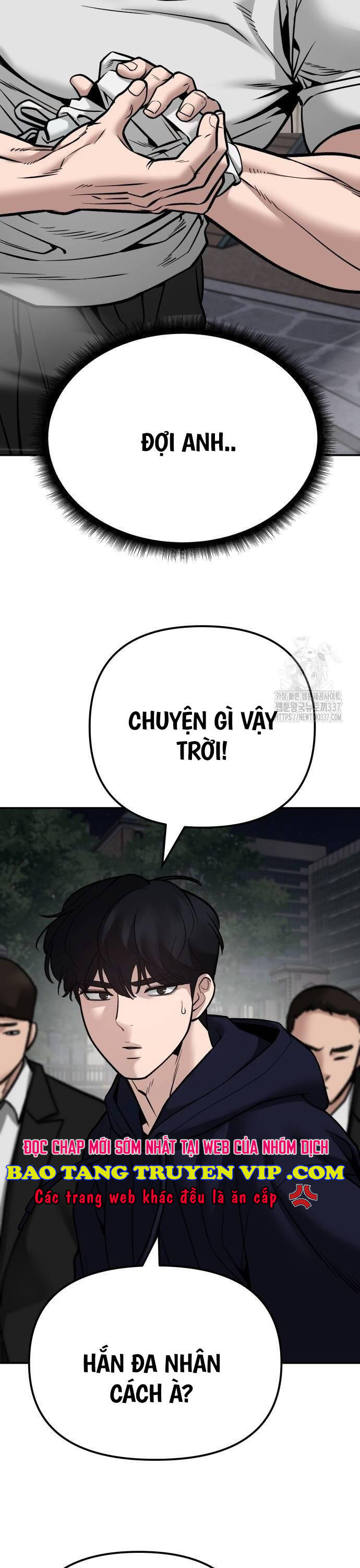 Quản Lý Du Côn chapter 99 - Upload bởi truyensieuhay.com