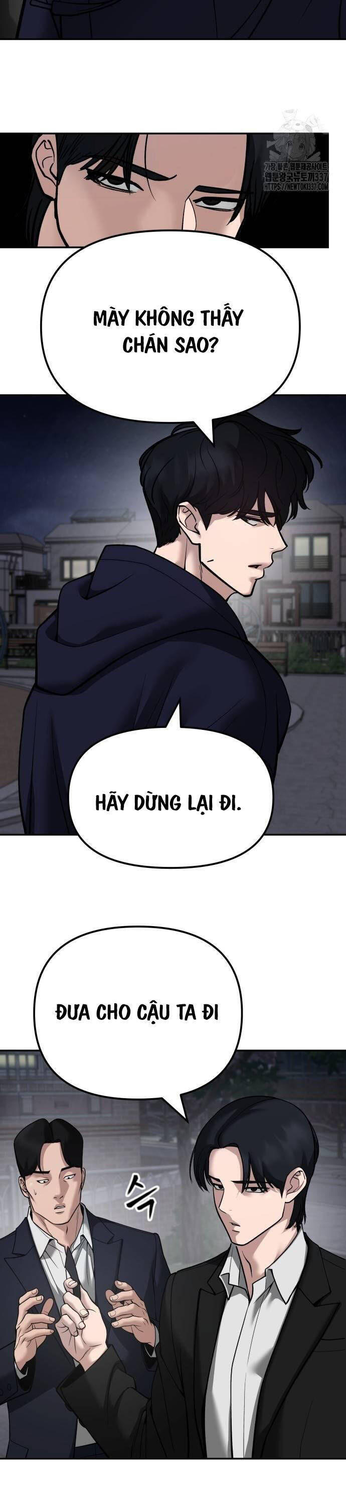 Quản Lý Du Côn chapter 100 - Upload bởi truyensieuhay.com
