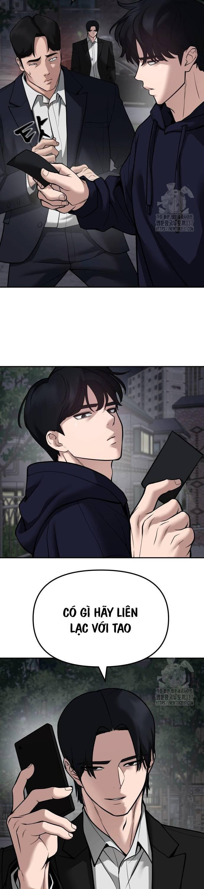 Quản Lý Du Côn chapter 100 - Upload bởi truyensieuhay.com