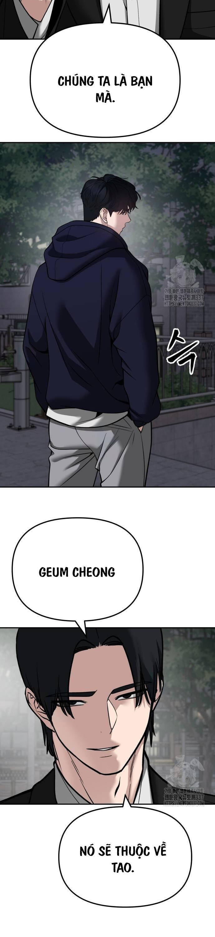 Quản Lý Du Côn chapter 100 - Upload bởi truyensieuhay.com