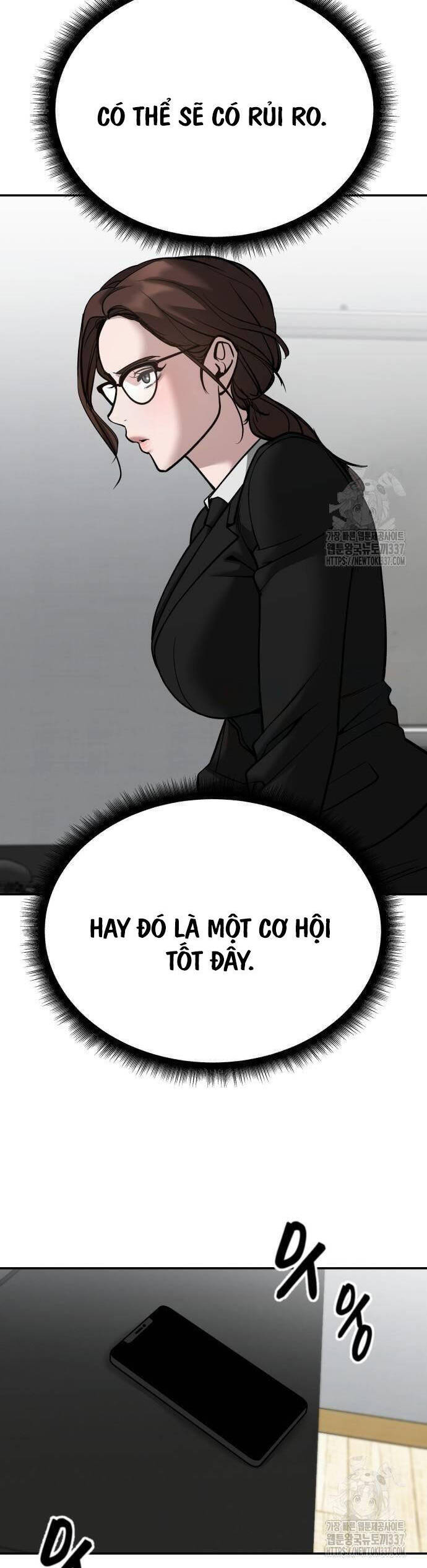 Quản Lý Du Côn chapter 100 - Upload bởi truyensieuhay.com