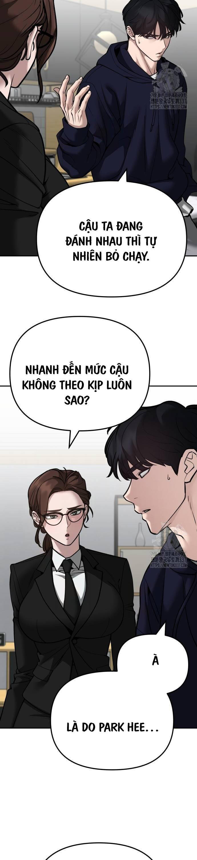 Quản Lý Du Côn chapter 100 - Upload bởi truyensieuhay.com