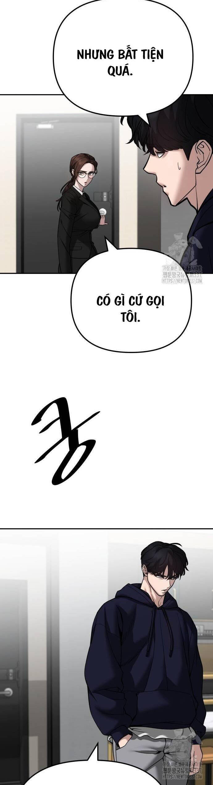 Quản Lý Du Côn chapter 100 - Upload bởi truyensieuhay.com