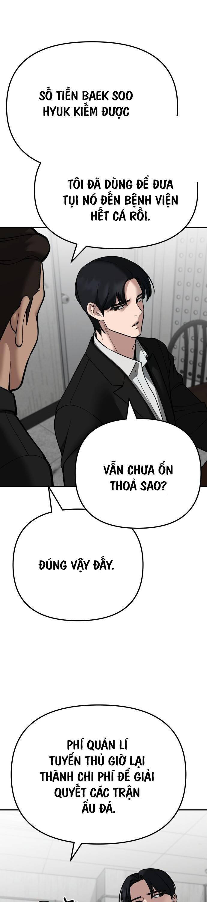 Quản Lý Du Côn chapter 100 - Upload bởi truyensieuhay.com