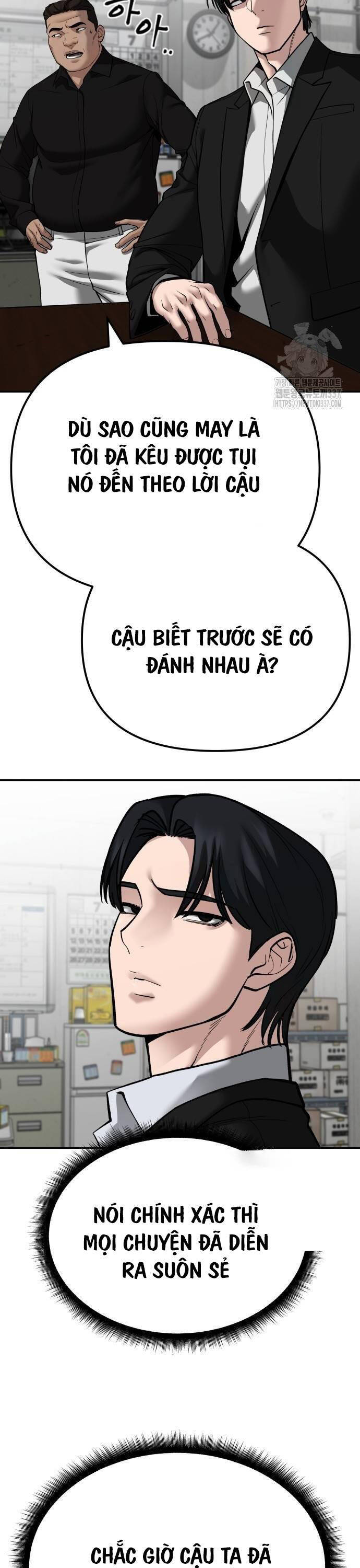 Quản Lý Du Côn chapter 100 - Upload bởi truyensieuhay.com