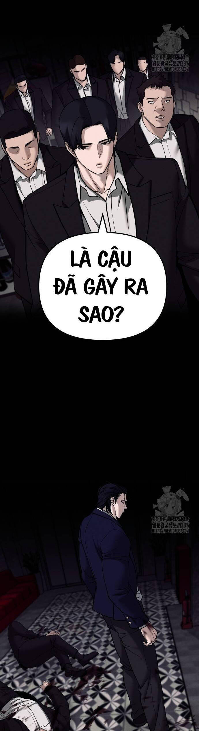 Quản Lý Du Côn chapter 100 - Upload bởi truyensieuhay.com