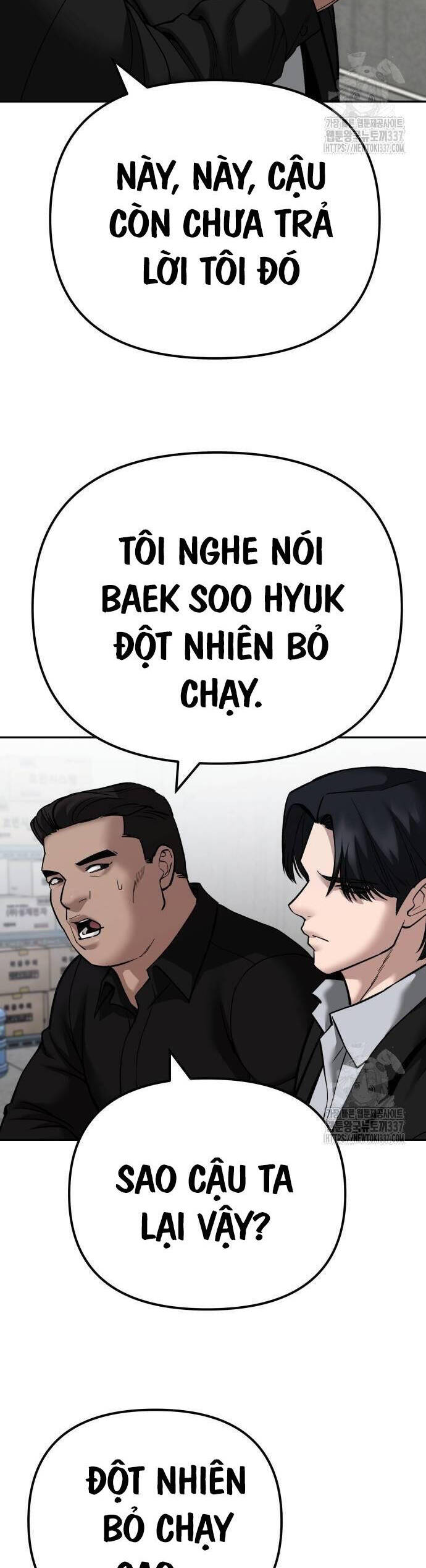 Quản Lý Du Côn chapter 100 - Upload bởi truyensieuhay.com