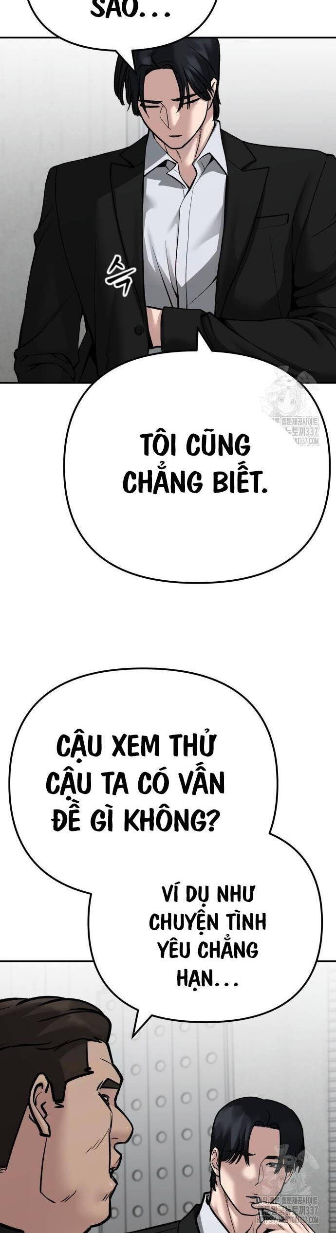 Quản Lý Du Côn chapter 100 - Upload bởi truyensieuhay.com
