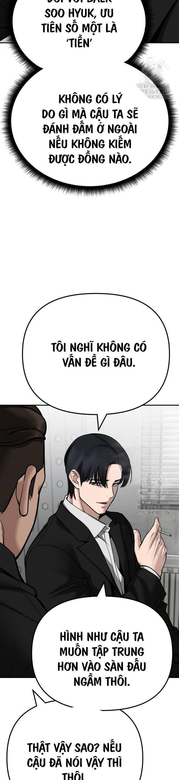 Quản Lý Du Côn chapter 100 - Upload bởi truyensieuhay.com