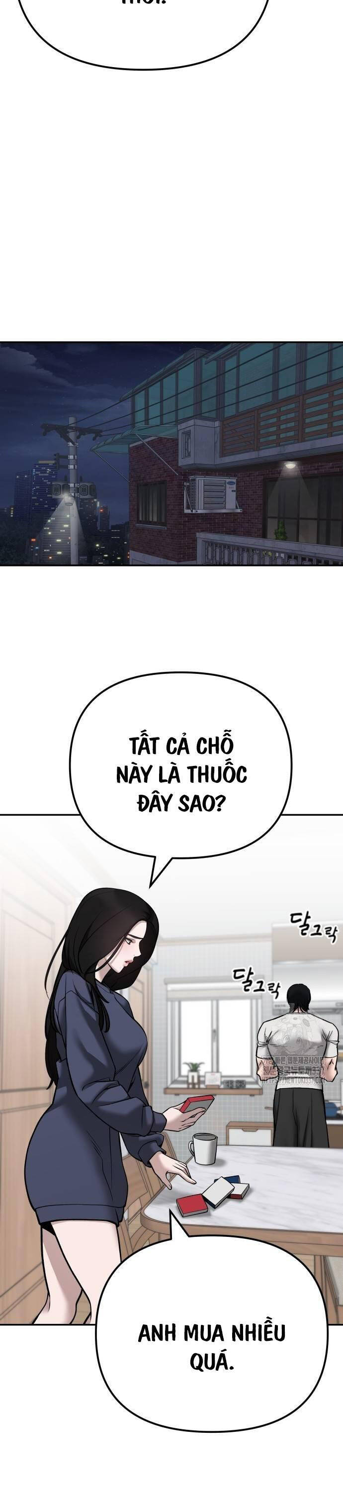 Quản Lý Du Côn chapter 100 - Upload bởi truyensieuhay.com