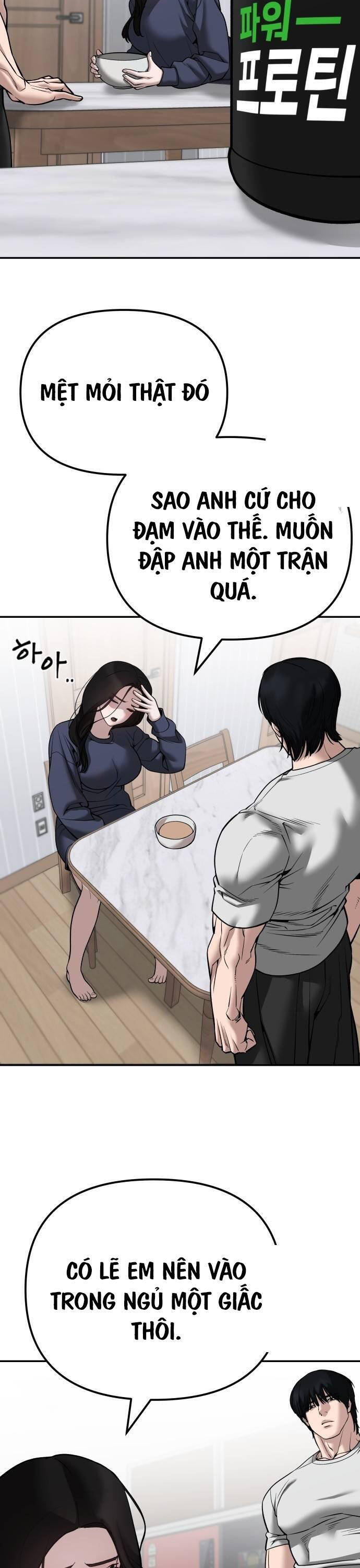 Quản Lý Du Côn chapter 100 - Upload bởi truyensieuhay.com