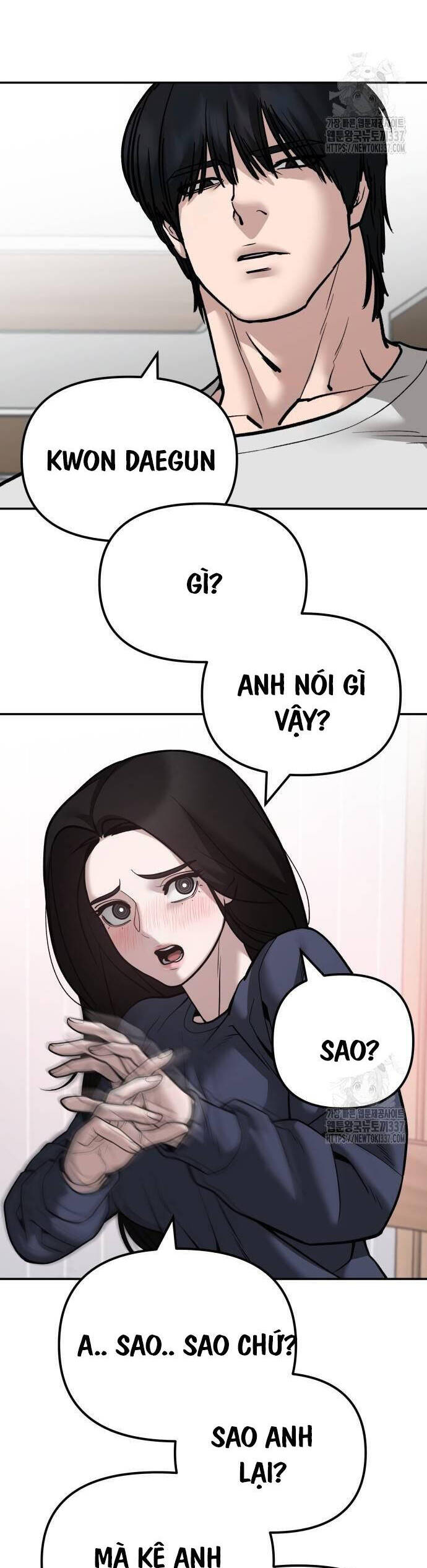 Quản Lý Du Côn chapter 100 - Upload bởi truyensieuhay.com