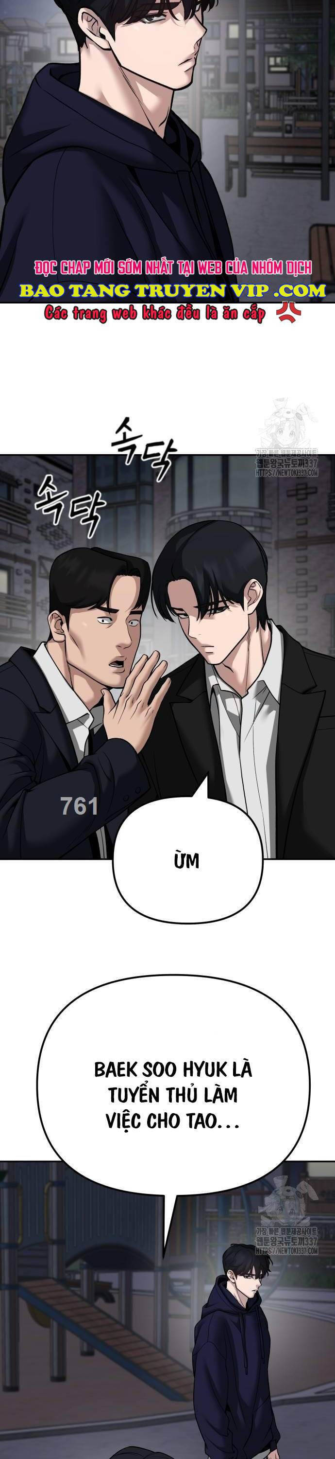 Quản Lý Du Côn chapter 100 - Upload bởi truyensieuhay.com