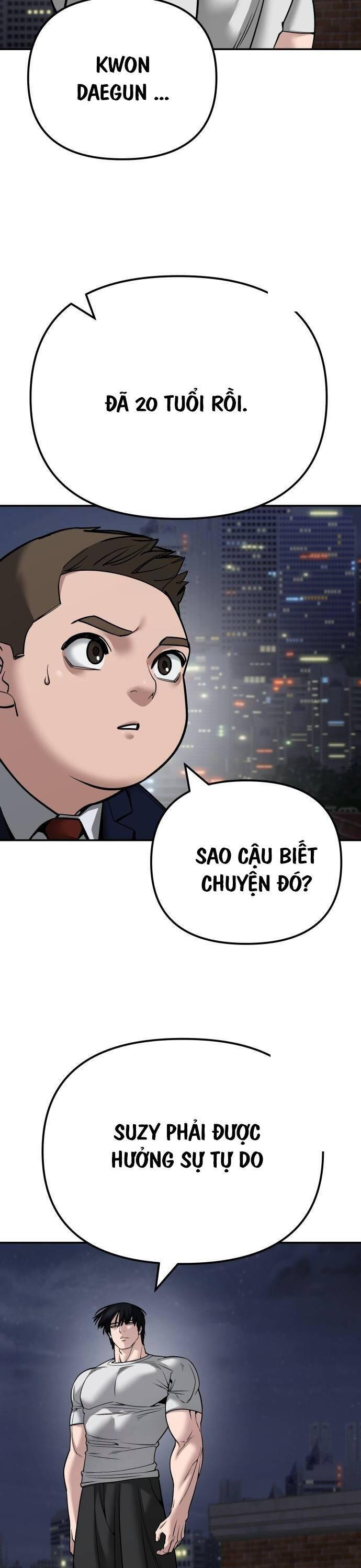 Quản Lý Du Côn chapter 100 - Upload bởi truyensieuhay.com