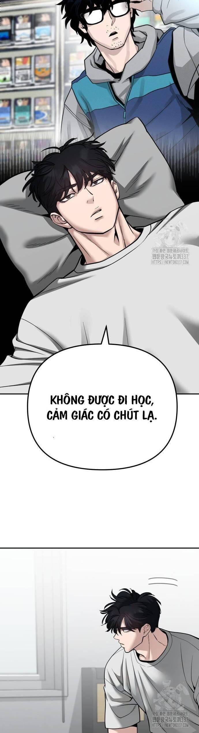 Quản Lý Du Côn chapter 100 - Upload bởi truyensieuhay.com