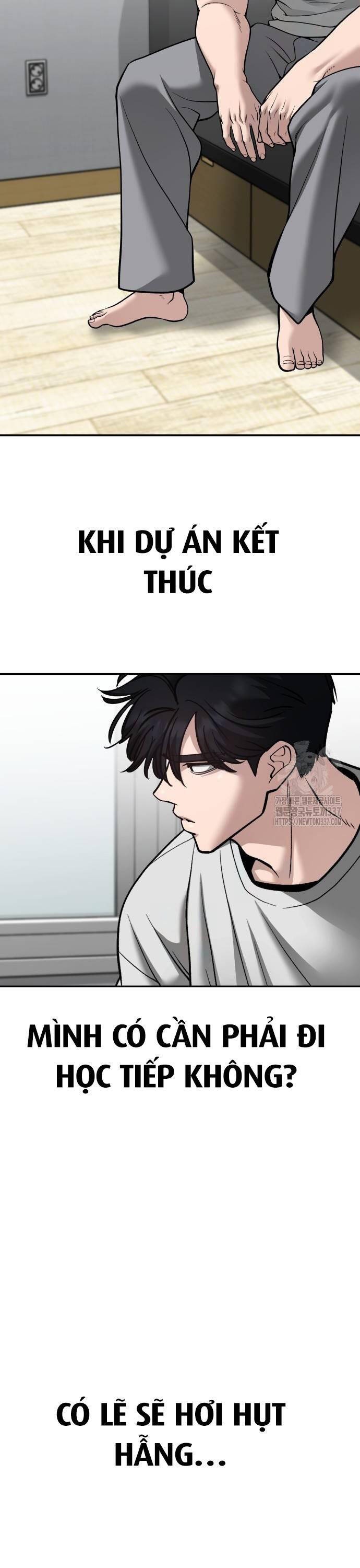 Quản Lý Du Côn chapter 100 - Upload bởi truyensieuhay.com