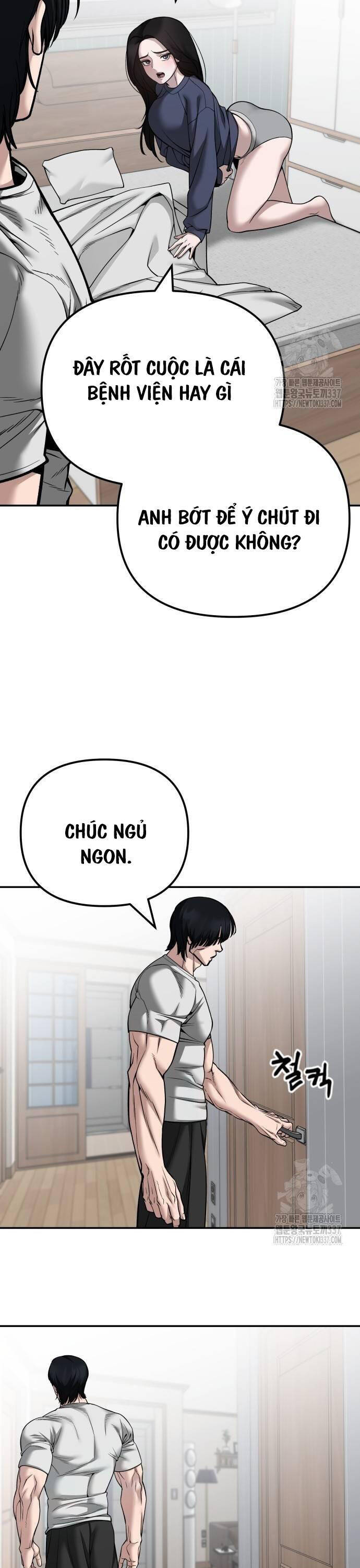 Quản Lý Du Côn chapter 100 - Upload bởi truyensieuhay.com