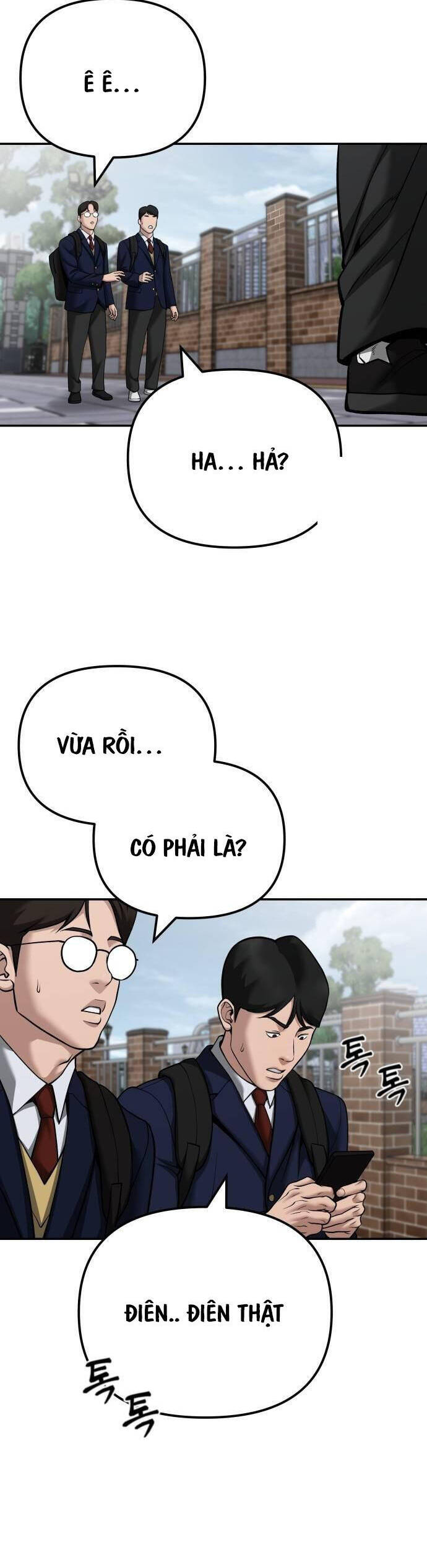Quản Lý Du Côn chapter 100 - Upload bởi truyensieuhay.com
