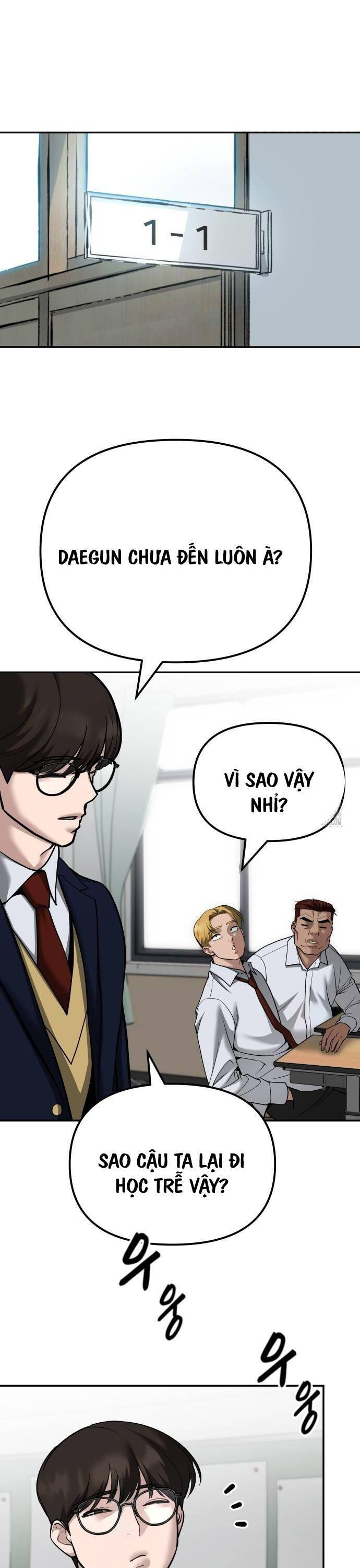 Quản Lý Du Côn chapter 100 - Upload bởi truyensieuhay.com
