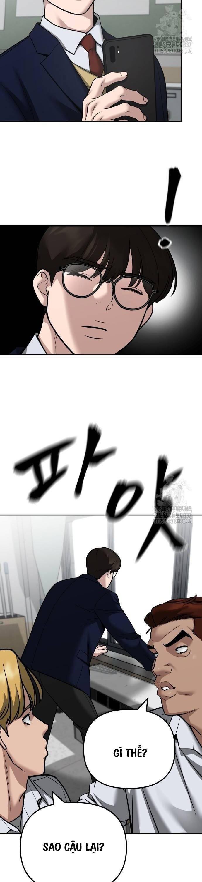 Quản Lý Du Côn chapter 100 - Upload bởi truyensieuhay.com