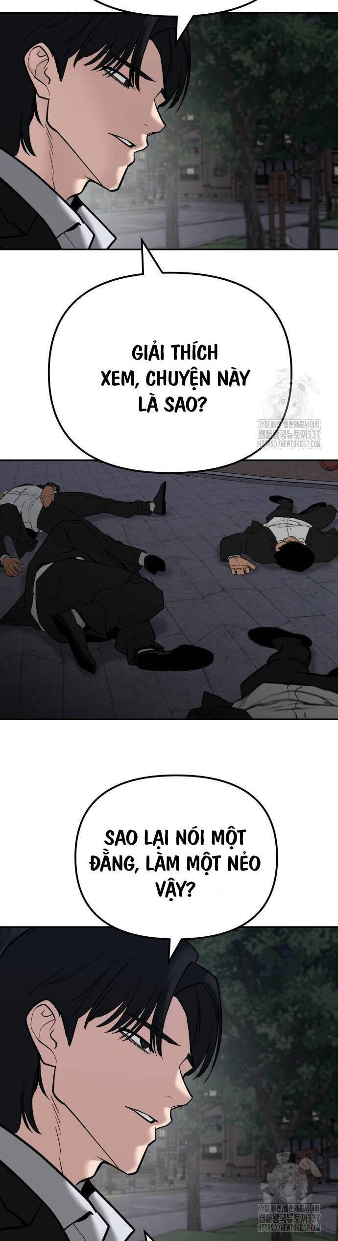 Quản Lý Du Côn chapter 100 - Upload bởi truyensieuhay.com