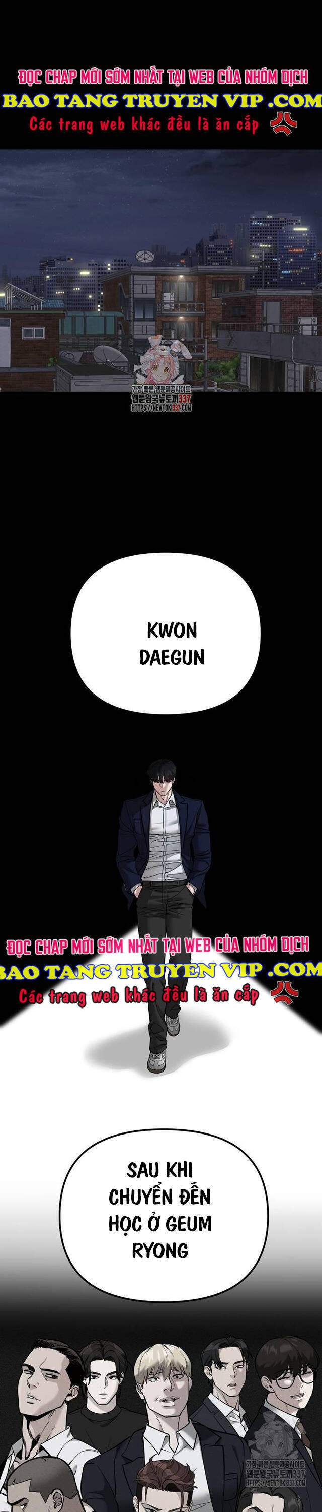 Quản Lý Du Côn chapter 101 - Upload bởi truyensieuhay.com