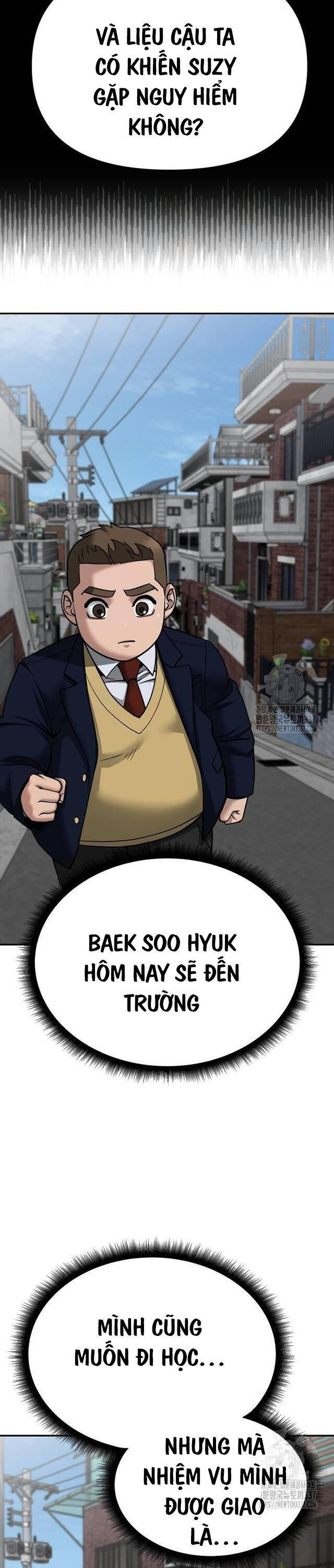 Quản Lý Du Côn chapter 101 - Upload bởi truyensieuhay.com