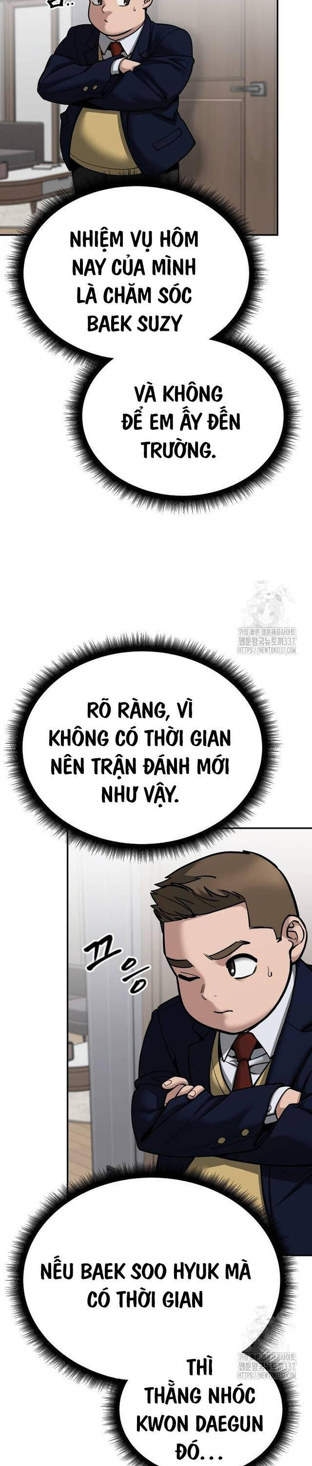 Quản Lý Du Côn chapter 101 - Upload bởi truyensieuhay.com