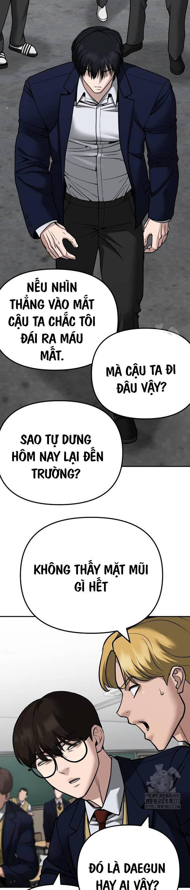 Quản Lý Du Côn chapter 101 - Upload bởi truyensieuhay.com