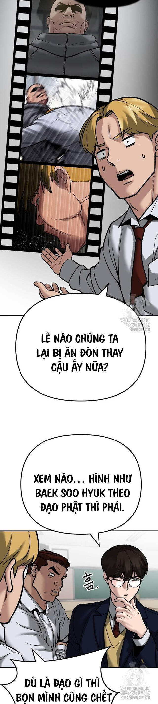 Quản Lý Du Côn chapter 101 - Upload bởi truyensieuhay.com
