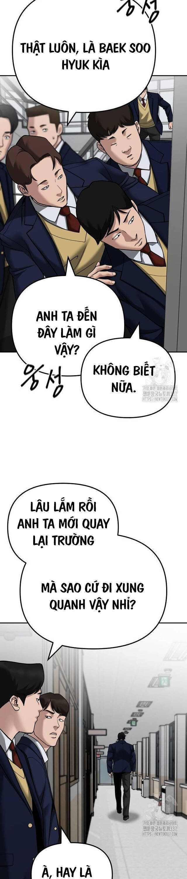 Quản Lý Du Côn chapter 101 - Upload bởi truyensieuhay.com