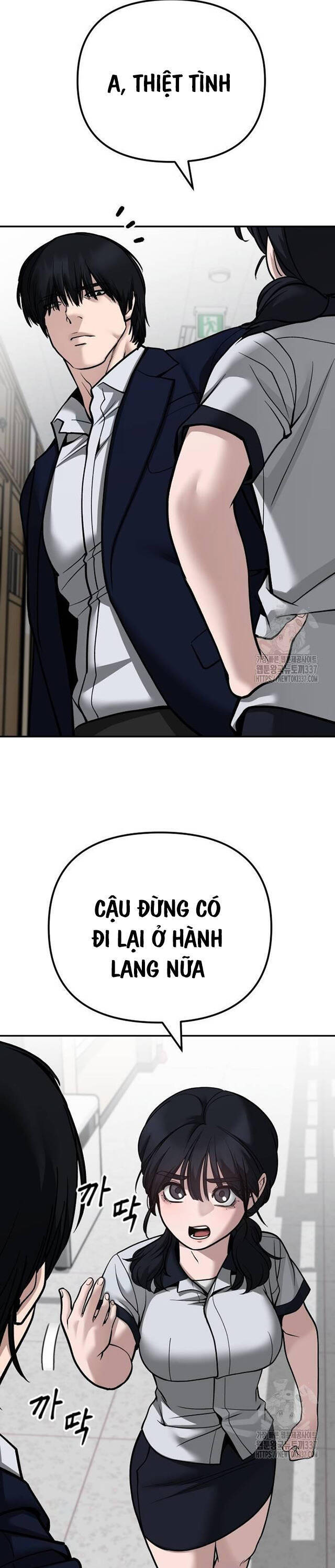 Quản Lý Du Côn chapter 101 - Upload bởi truyensieuhay.com