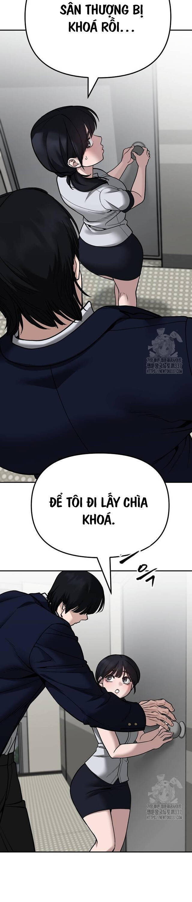 Quản Lý Du Côn chapter 101 - Upload bởi truyensieuhay.com