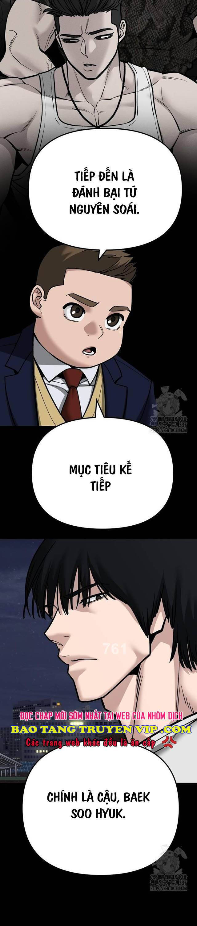 Quản Lý Du Côn chapter 101 - Upload bởi truyensieuhay.com