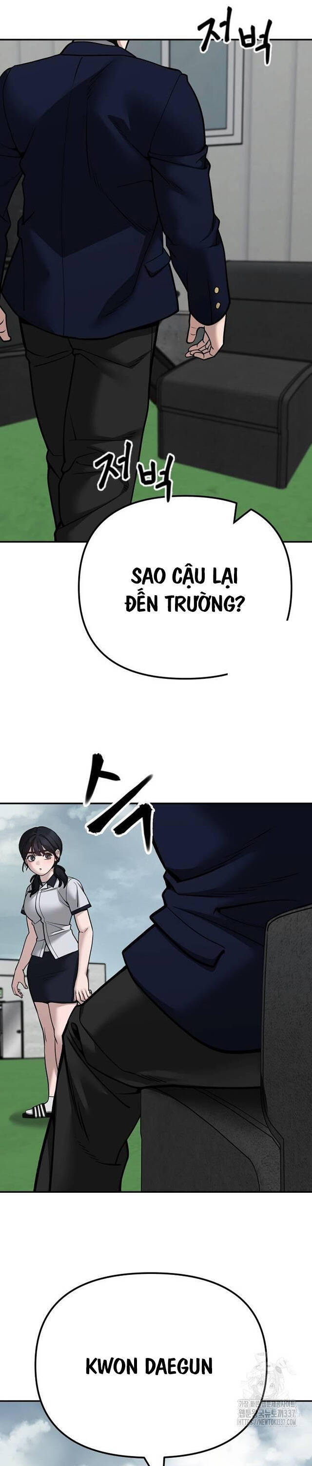Quản Lý Du Côn chapter 101 - Upload bởi truyensieuhay.com