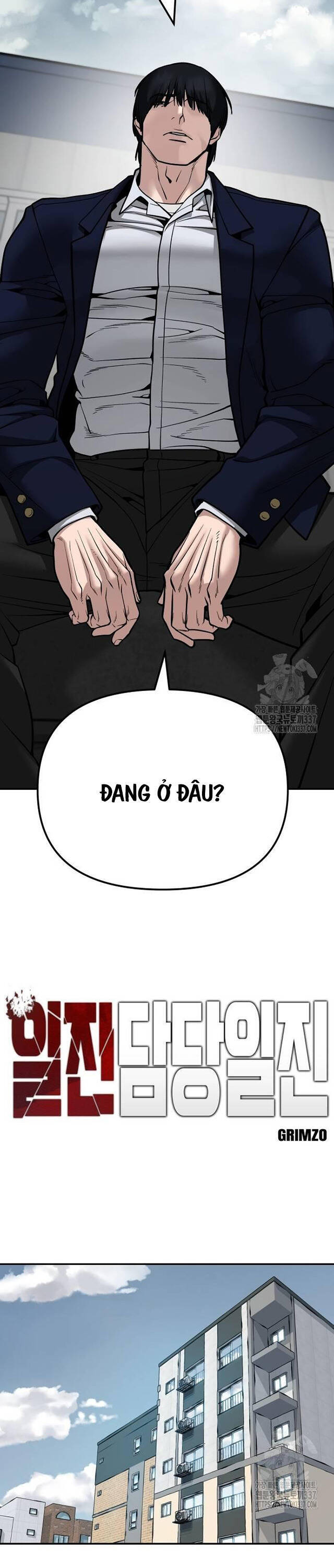 Quản Lý Du Côn chapter 101 - Upload bởi truyensieuhay.com