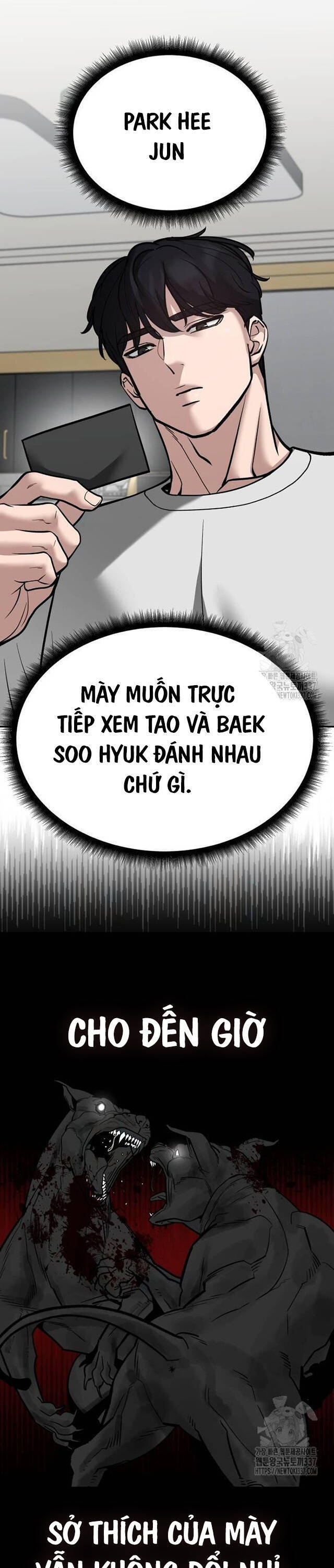 Quản Lý Du Côn chapter 101 - Upload bởi truyensieuhay.com