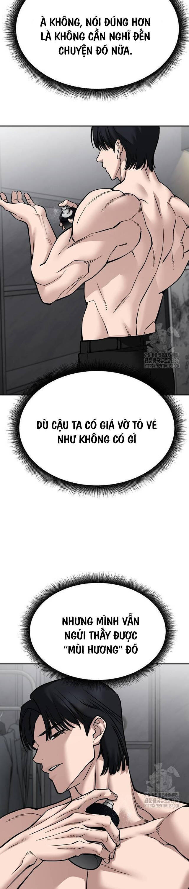 Quản Lý Du Côn chapter 101 - Upload bởi truyensieuhay.com