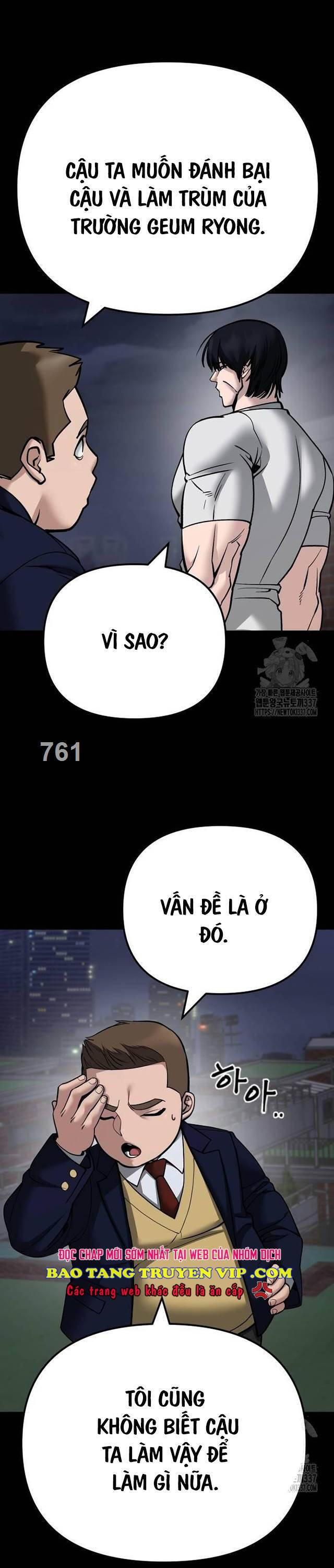 Quản Lý Du Côn chapter 101 - Upload bởi truyensieuhay.com