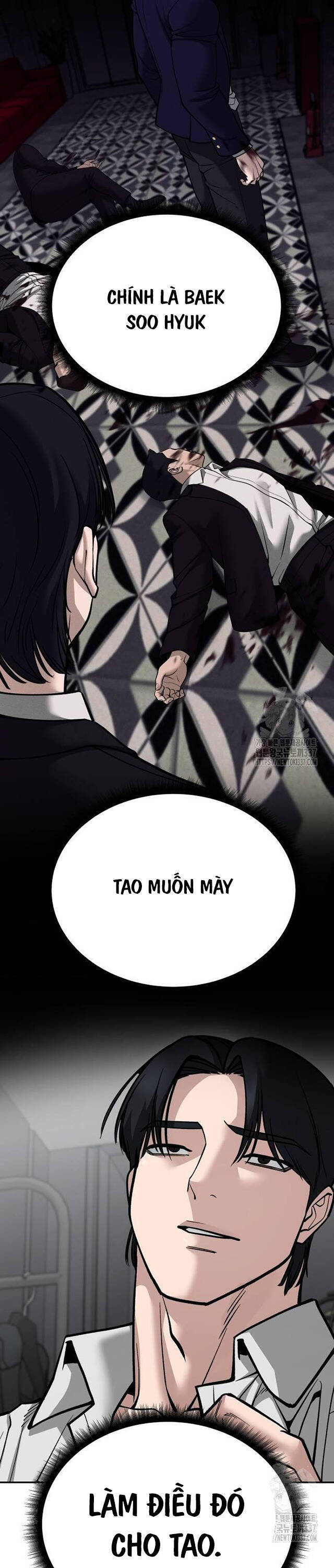 Quản Lý Du Côn chapter 101 - Upload bởi truyensieuhay.com