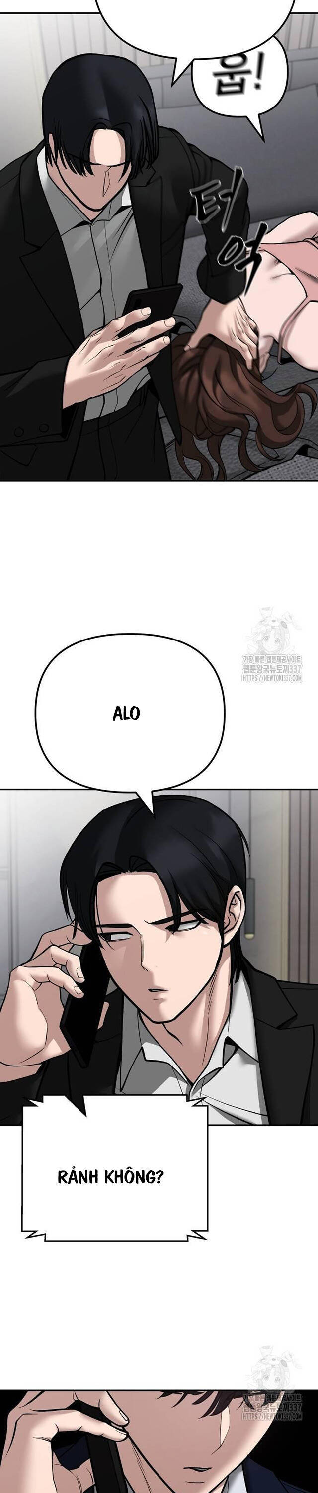 Quản Lý Du Côn chapter 101 - Upload bởi truyensieuhay.com