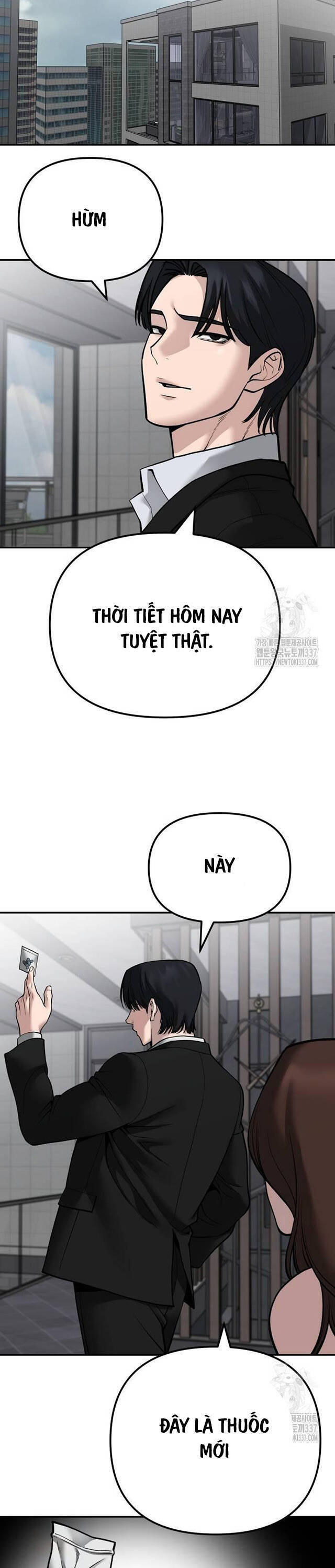 Quản Lý Du Côn chapter 101 - Upload bởi truyensieuhay.com