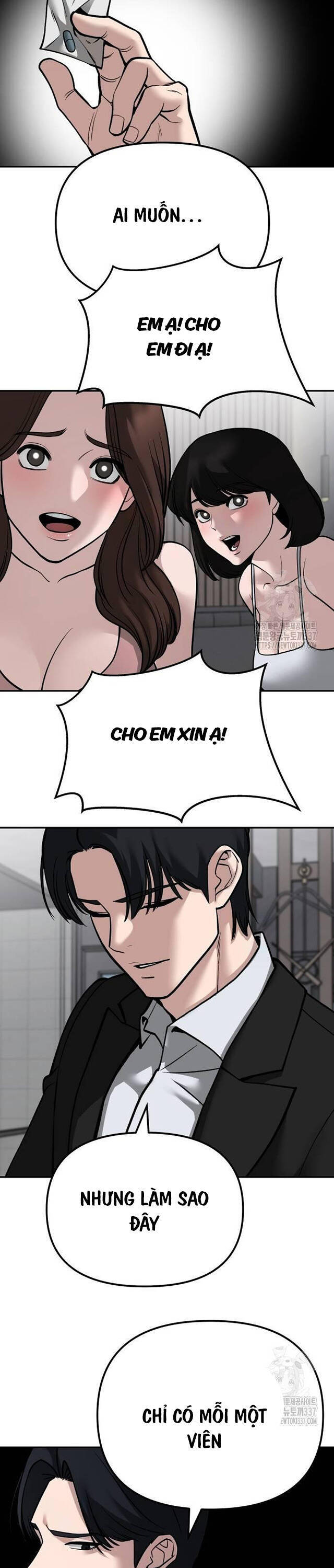 Quản Lý Du Côn chapter 101 - Upload bởi truyensieuhay.com