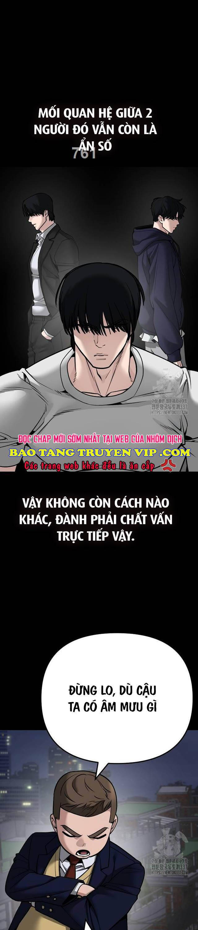 Quản Lý Du Côn chapter 101 - Upload bởi truyensieuhay.com
