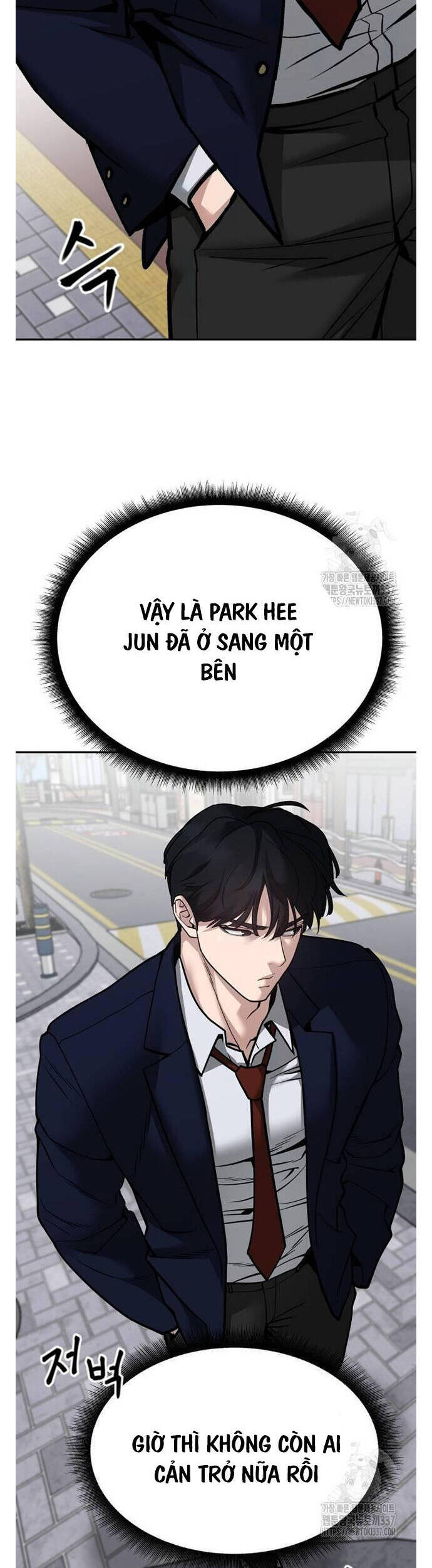 Quản Lý Du Côn chapter 101 - Upload bởi truyensieuhay.com