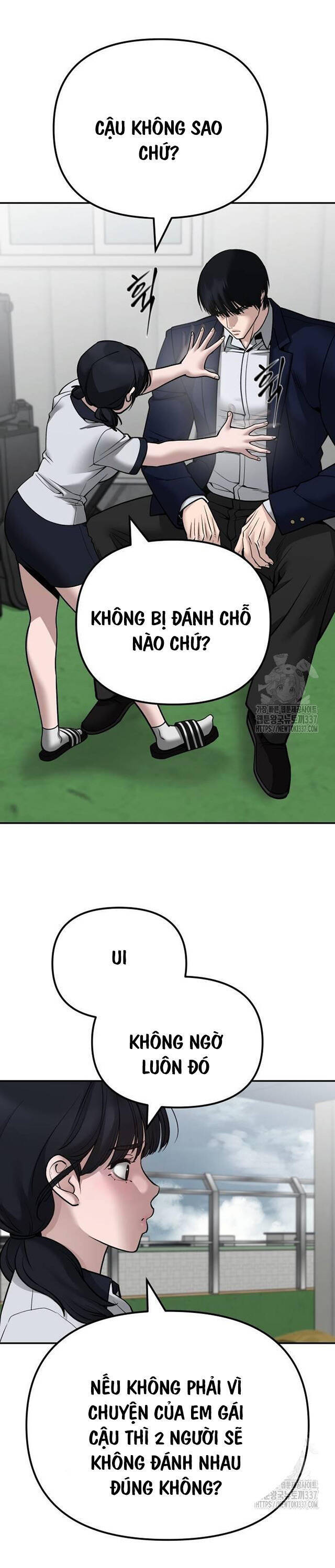 Quản Lý Du Côn chapter 101 - Upload bởi truyensieuhay.com