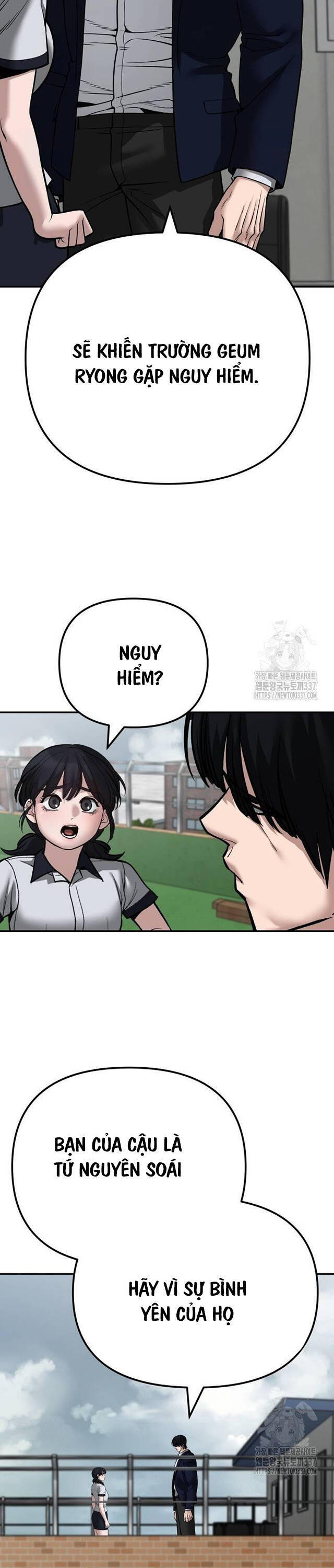 Quản Lý Du Côn chapter 101 - Upload bởi truyensieuhay.com