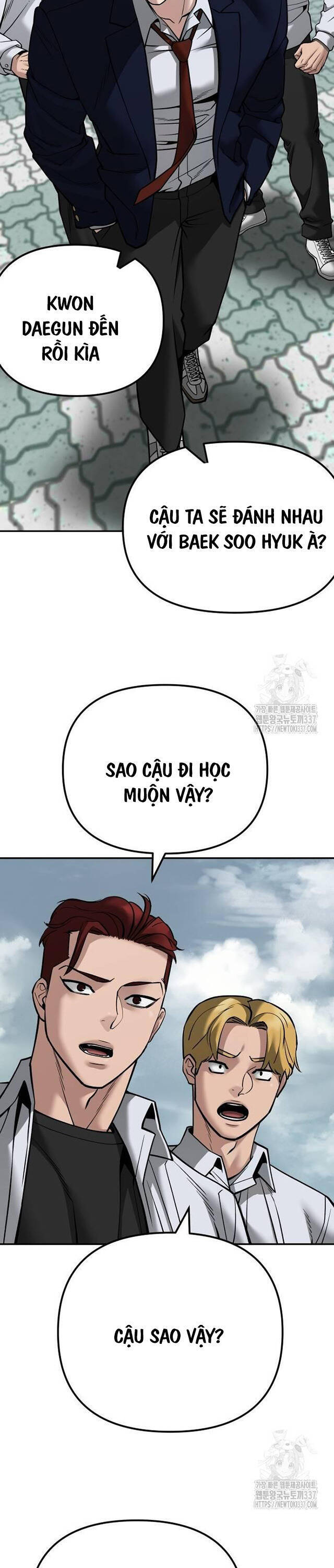 Quản Lý Du Côn chapter 101 - Upload bởi truyensieuhay.com